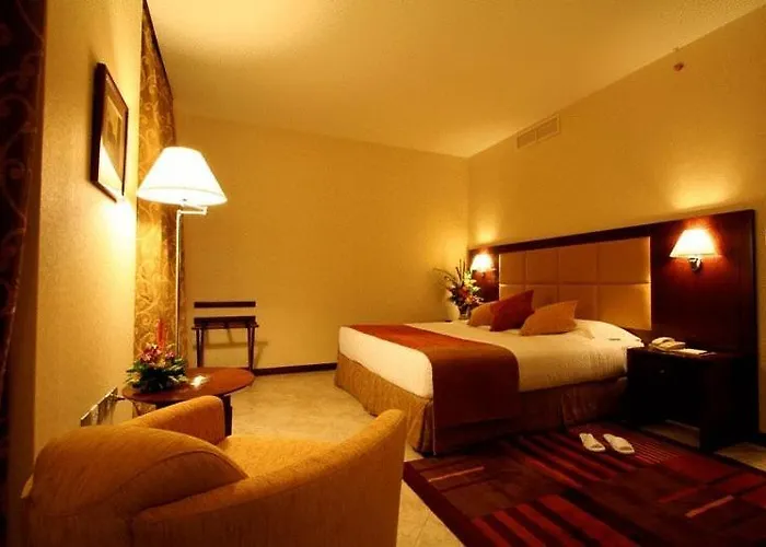 Vision Hotel Apartments Deluxe Abu Dhabi